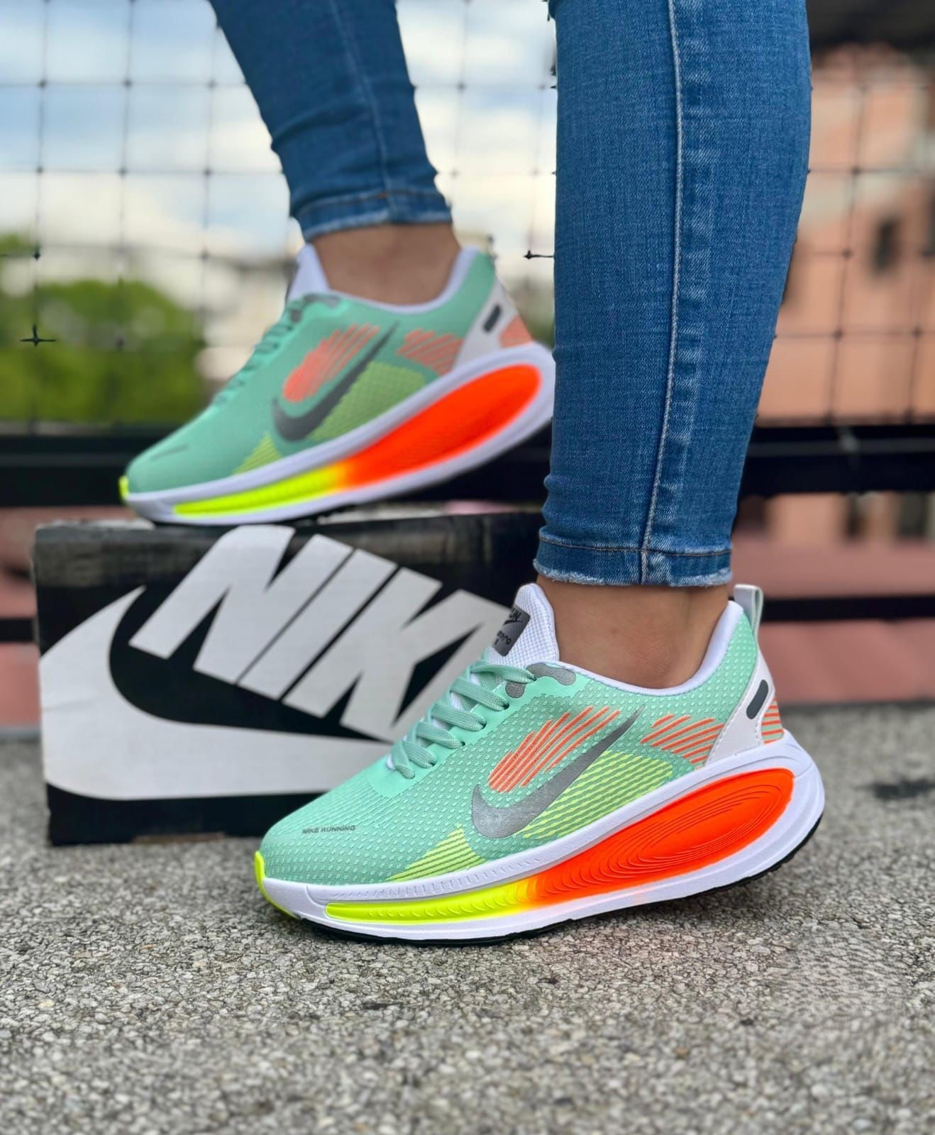 Gray helmet for bikers