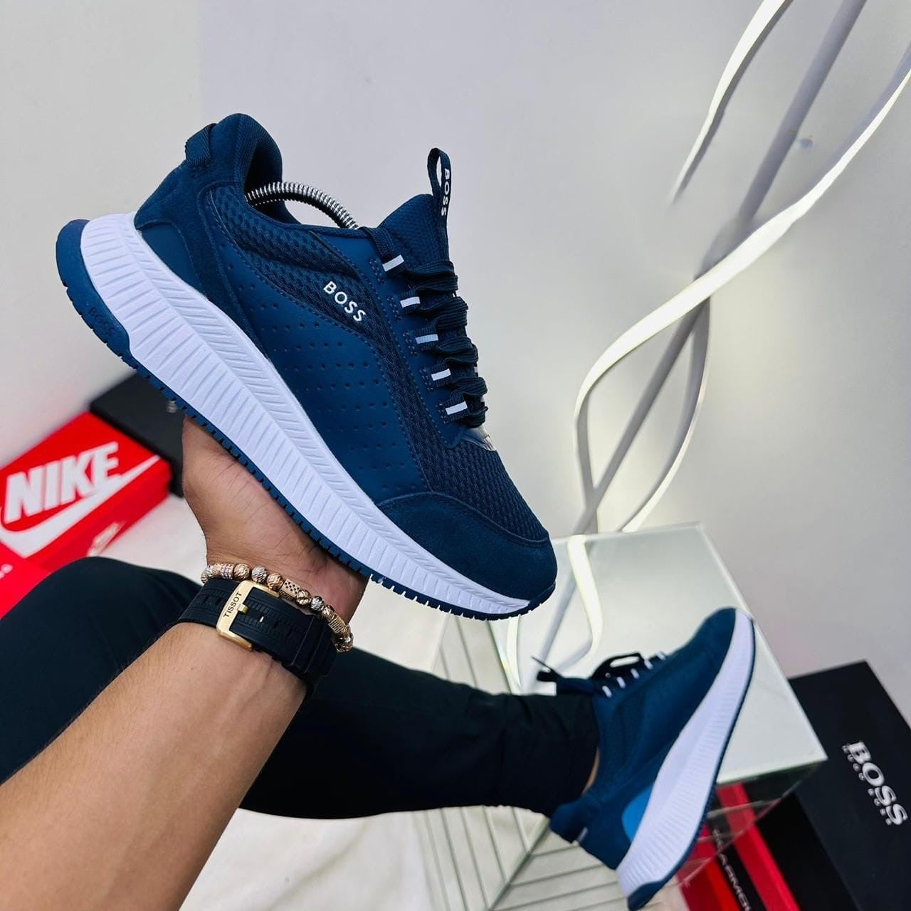 Gray helmet for bikers