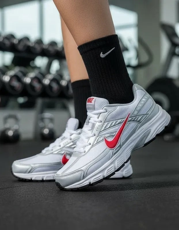 Gray helmet for bikers