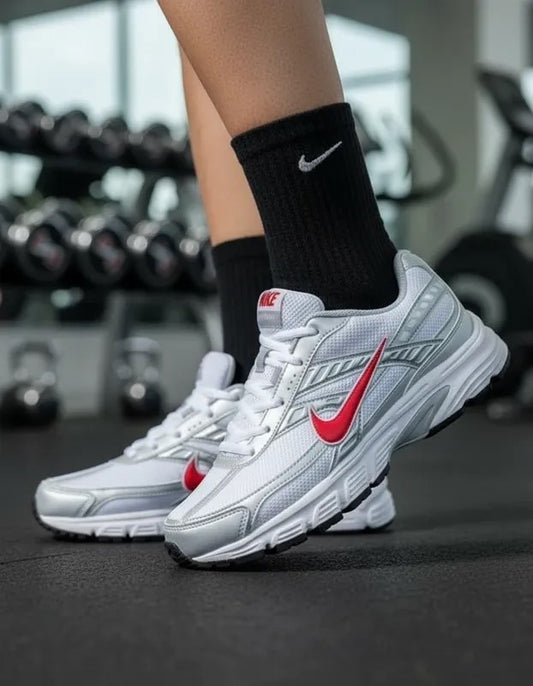 Gray helmet for bikers