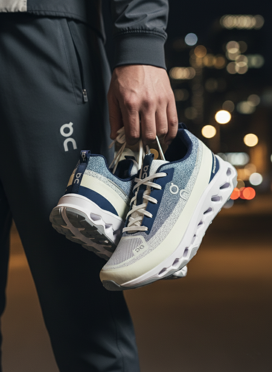 Gray helmet for bikers